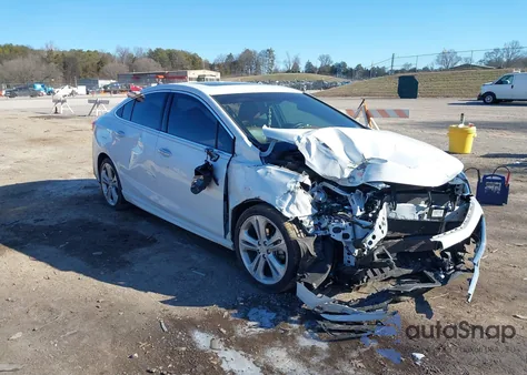 2016 Chevrolet Cruze Premier Auto z USA, uszkodzony, nr VIN 1G1BG5SM0G7249393